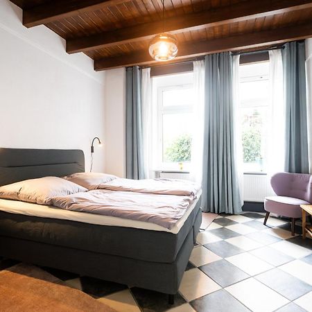 Hafen Deern Apartamento Flensburg Exterior foto