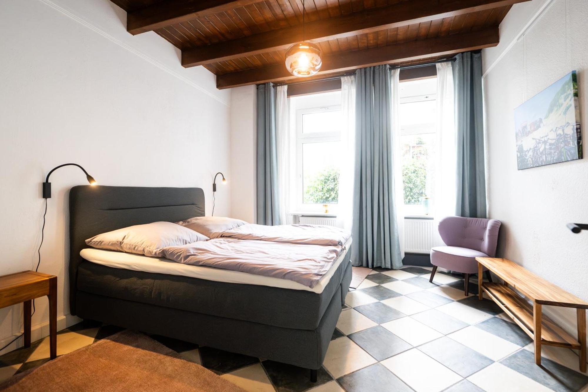 Hafen Deern Apartamento Flensburg Exterior foto
