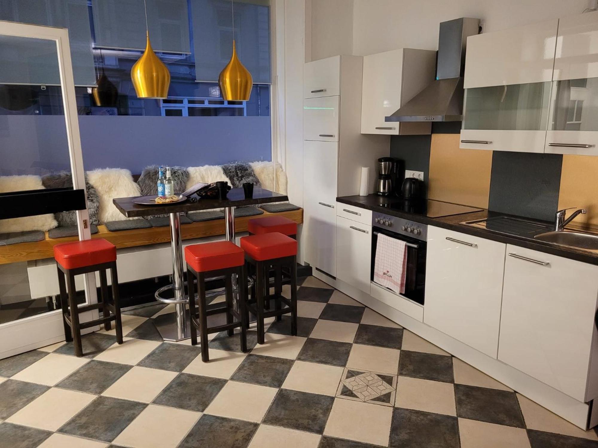 Hafen Deern Apartamento Flensburg Exterior foto